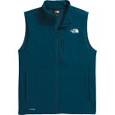 (取寄) ノースフェイス メンズ アペック バイオニック 3 ベスト The North Face men Apex Bionic 3 Vest - Men's Midnight Petrol(4)