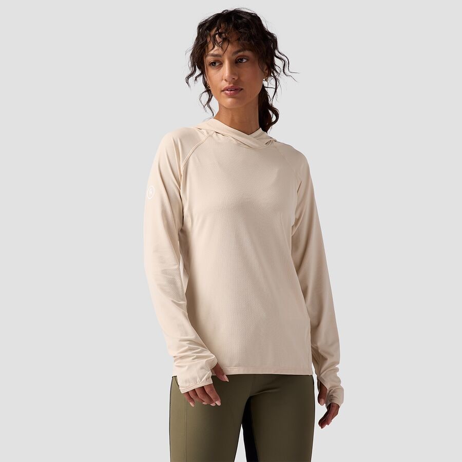 (取寄) バックカントリー レディース タホ サン パーカー - ウィメンズ Backcountry women Tahoe Sun Hoodie - Women's Fog