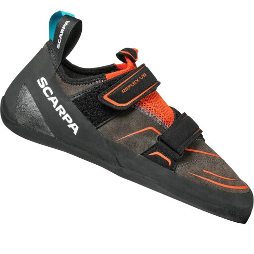 (取寄) スカルパ メンズ リフレックス VS クライミング シューズ - メンズ Scarpa men Reflex VS Climbing Shoe - Men's Tonic/Black (取寄) スカルパ メンズ リフレックス VS クライミング シューズ - メンズ Scarpa men Reflex VS Climbing Shoe - Men's Tonic/Black