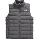 (取寄) ノースフェイス メンズ アコンカグア 3 ベスト The North Face men Aconcagua 3 Vest - Men's Smoked...