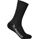 (取寄) POC エッセンシャル ロング ソック POC Essential Long Sock Uranium Black