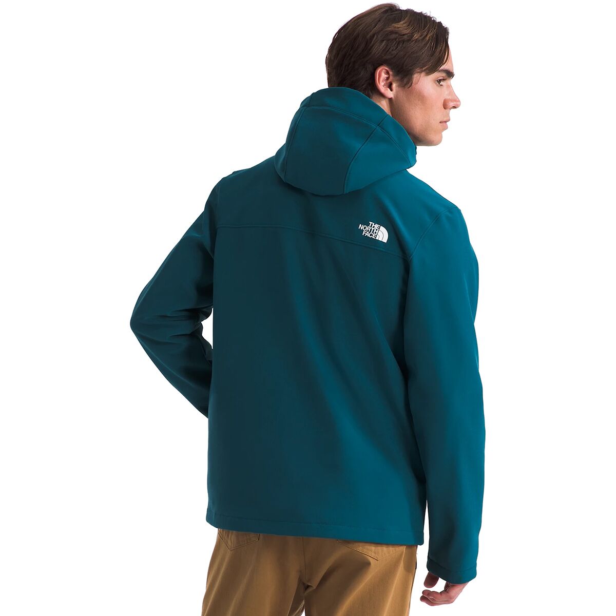 (取寄) ノースフェイス メンズ アペック バイオニック 3 パーカー - メンズ The North Face men Apex Bionic 3 Hoodie - Men's Midnight Petrol