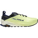 (取寄) アルトラ メンズ オリンパス 6 トレイル ランニング シューズ - メンズ Altra men Olympus 6 Trail Running Sh...