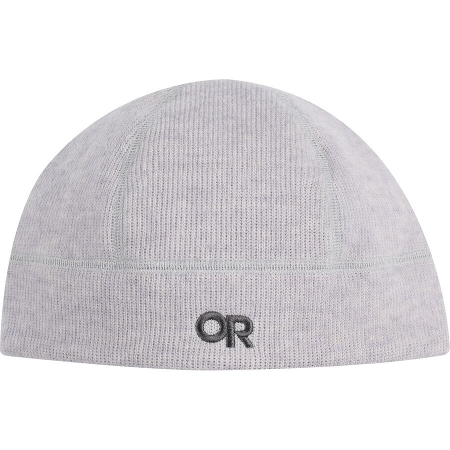 () ȥɥ ꥵ ե顼꡼ ӡˡ Outdoor Research Flurry Beanie Grey Heather