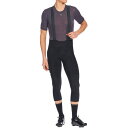 (取寄) ジョルダーナ メンズ FR-C サーマル ビブ ニッカー - メンズ Giordana men FR-C Thermal Bib Knicker - Men's Black