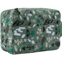(取寄) イーグルクリーク パック-イット アイソレート クリーン/ダーティ キューブ Eagle Creek Pack-It Isolate Clean/Dirty Cube Roots and Shoots: Duck Green