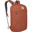 (取寄) オスプレー アーケイン ラージ 20L デイパック Osprey Packs Arcane Large 20L Daypack Porcelain Orange Heather(4)