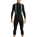 (取寄) アソス メンズ トレイル ウィンター ライナー ビブ タイト HP - メンズ Assos men Trail Winter Liner Bib Tight HP - Men's Black Series(4)