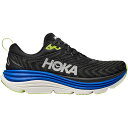 (取寄) ホカオネオネ メンズ ガビオータ 5 シューズ - メンズ HOKA men Gaviota 5 Shoe - Men's Black/Electri...