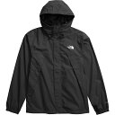 (取寄) ノースフェイス メンズ アントラ ジャケット The North Face men Antora Jacket - Men's TNF Black/N...