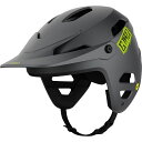 (取寄) ジロ タイラント スフェリカル ヘルメット Giro Tyrant Spherical Helmet Matte Metallic Black/Ano Lime