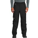 (取寄) ノースフェイス メンズ アントラ レイン パンツ The North Face men Antora Rain Pant - Men's TNF Bl...