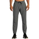(取寄) ルーカ メンズ ヨガー リ パンツ - メンズ RVCA men Yogger II Pant - Men's Charcoal Heather(4)