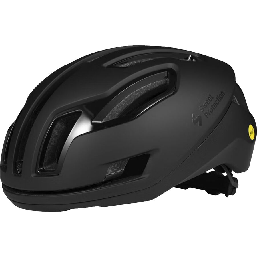 (取寄) スウィートプロテクション ファルコナー 2VI ミプス ヘルメット Sweet Protection Falconer 2Vi MIPS Helmet Matte Black