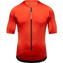 (取寄) ゴアウェア メンズ スピンシフト ジャージ - メンズ GOREWEAR men Spinshift Jersey - Men's Fireball