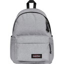 (取寄) イーストパック デイ オフィス バックパック Eastpak Day Office Backpack Sunday Grey(4)