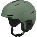 (取寄) ジロ ネオ ミプス ヘルメット Giro Neo Mips Helmet Matte Green(4)