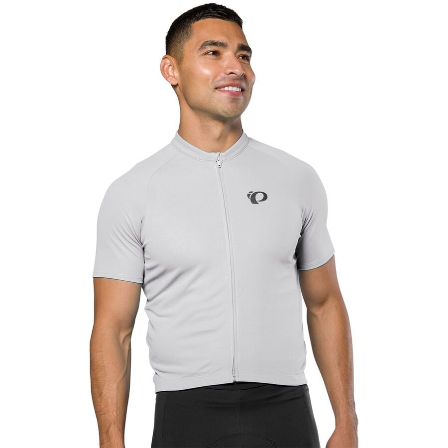 (取寄) パールイズミ メンズ クエスト ショートスリーブ ジャージ - メンズ PEARL iZUMi men Quest Short-Sleeve Jersey - Men's Highrise
