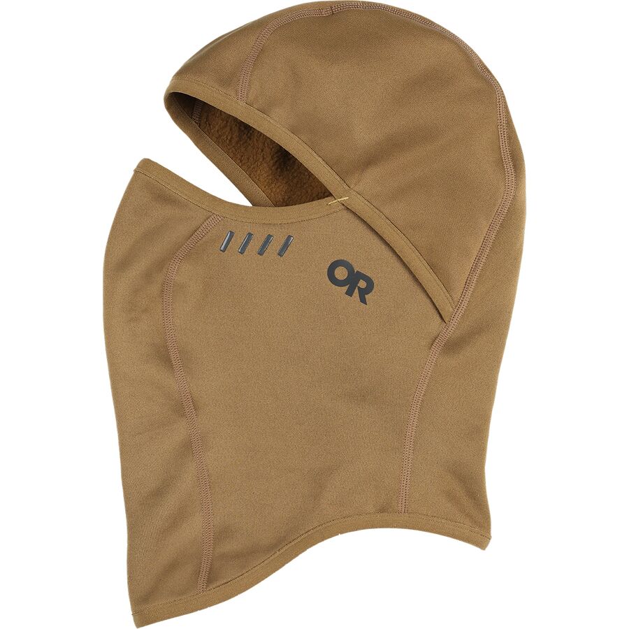 (取寄) アウトドア リサーチ アルパイン フリース バラクラバ Outdoor Research Alpine Fleece Balaclava Coyote