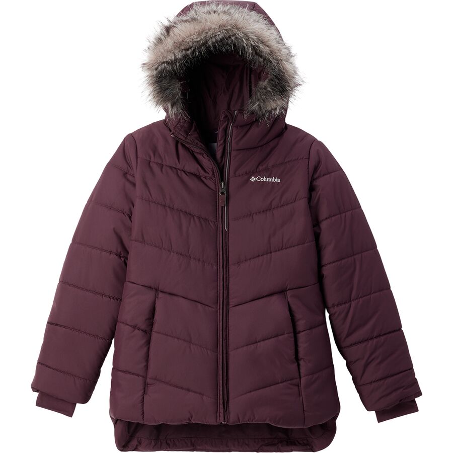 (取寄) コロンビア ガールズ ケイトリン クレスト 3 フーデット ジャケット - ガールズ Columbia girls Katelyn Crest III Hooded Jacket - Girls' Moonvista