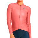 (取寄) ジョルダーナ レディース FR-C プロ ライトウェイト Upf 50+ ロングスリーブ ジャージ - ウィメンズ Giordana women FR-C Pro Lightweight UPF 50+ Long-Sleeve Jersey - Women's Living Coral(4)