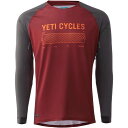 (取寄) イエティサイクルズ メンズ レネゲード ライド ロングスリーブ ジャージ - メンズ Yeti Cycles men Renegade Ride Lo...