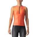 (取寄) カステリ レディース フリー 2 トライ シングレット - ウィメンズ Castelli women Free 2 Tri Singlet - Wom...