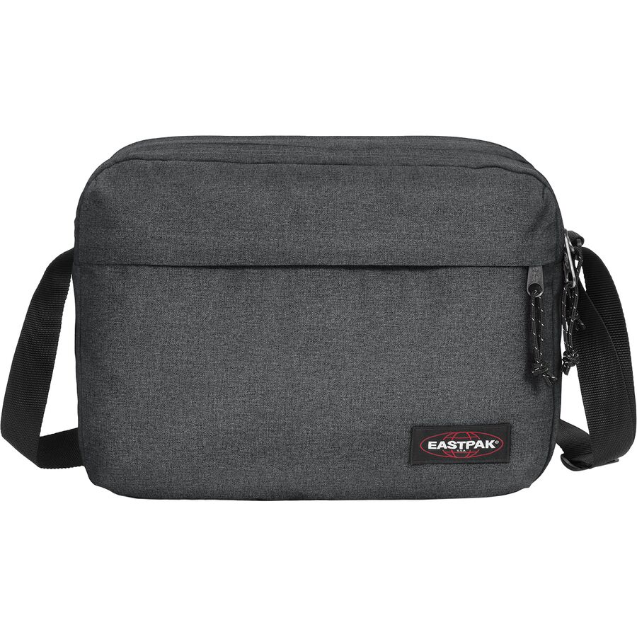 () ȥѥå  Хå Eastpak Crosser Shoulder Bag Black Denim