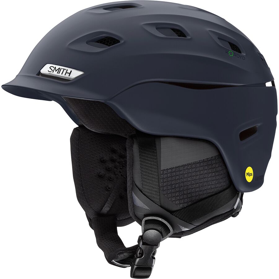 (取寄) スミス バンテージ ミプス ヘルメット Smith Vantage Mips Helmet Matte Midnight Navy