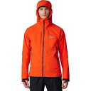 (取寄) マウンテンハードウェア メンズ チョックストーン アルパイン フーデット ジャケット - メンズ Mountain Hardwear men Chockstone Alpine Hooded Jacket - Men's State Orange(4)