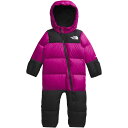(取寄) ノースフェイス インファント 1996 レトロ ヌプシ ワンピース - インファント The North Face infant 1996 Retro Nuptse One-Piece - Infants' Deep Mulberry