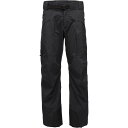 () ubN_Ch Y ~bV pc - Y Black Diamond men Mission Pant - Men's Black