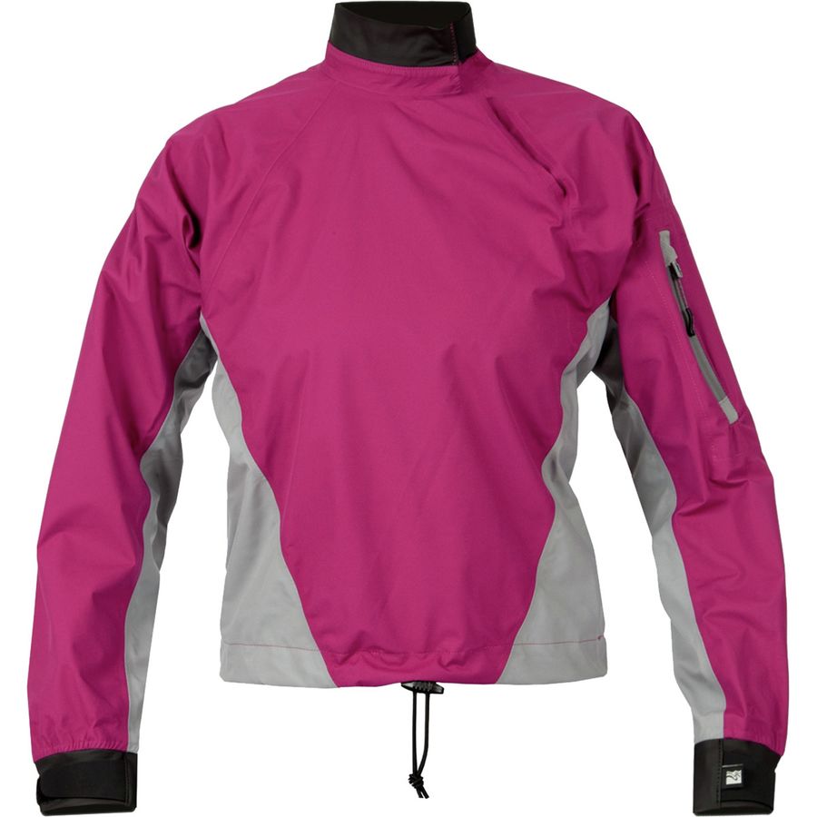 () R[J^bg fB[X SA-ebNX phO WPbg - EBY Kokatat women GORE-TEX Paddling Jacket - Women's Berry