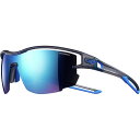 (取寄) ジュルボ エアロ スペクトロン 3 サングラス Julbo Aero Spectron 3 Sunglasses Transluscent Grey/Blue Spectron 3