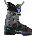 (取寄) サロモン レディース S/30 スープラ ボア 95 GW スキー ブーツ - 2025 - ウィメンズ Salomon women S/Pro Supra Boa 95 GW Ski Boot - 2025 - Women's Black/Beluga/Spearmint