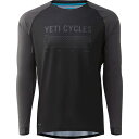 (取寄) イエティサイクルズ メンズ レネゲード ライド ロングスリーブ ジャージ - メンズ Yeti Cycles men Renegade Ride Lo...