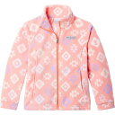 (取寄) コロンビア ガールズ ベントン スプリングス リ プリンテッド フリース ジャケット - ガールズ Columbia girls Benton Spr...