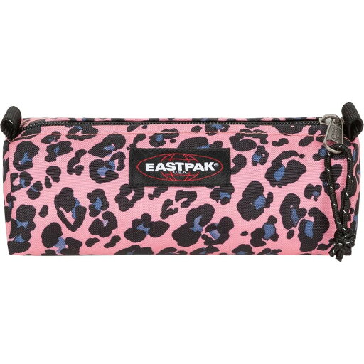 (取寄) イーストパック ベンチマーク シングル ポーチ Eastpak Benchmark Single Pouch Beastimal Pink (取寄) イーストパック ベンチマーク シングル ポーチ Eastpak Benchmark Single Pouch Beastimal Pink