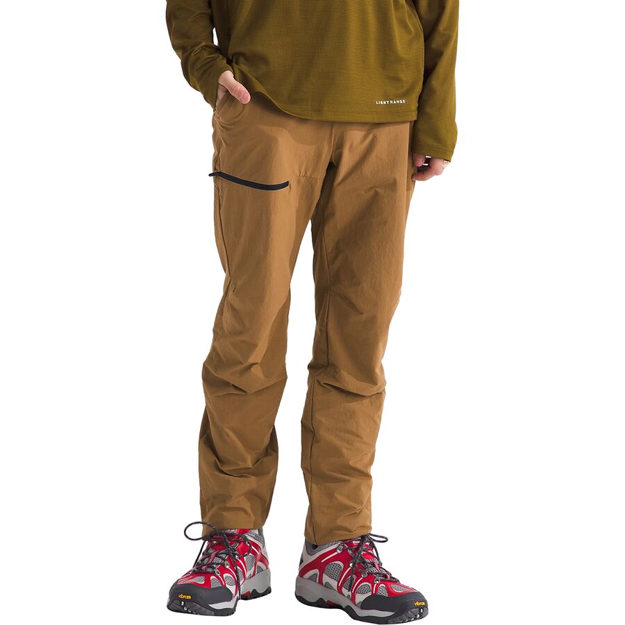 (取寄) ノースフェイス メンズ ベイスン パンツ - メンズ The North Face men Basin Pant - Men's Utility Brown