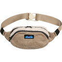 (取寄) カブー スナッギー スペクテイター ポーチ KAVU Snuggy Spectator Pouch Pebble Beach