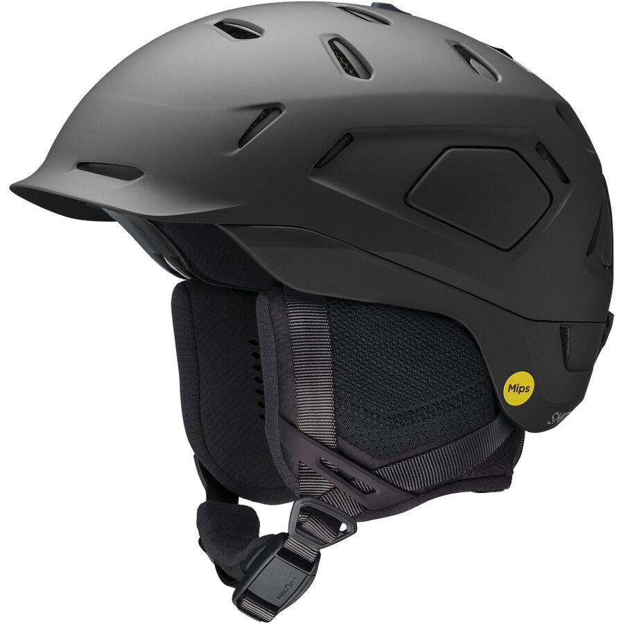 () ߥ ͥ ߥץ إå Smith Nexus Mips Helmet Matte Black