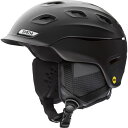(取寄) スミス バンテージ ミプス ヘルメット Smith Vantage Mips Helmet Matte Black 2