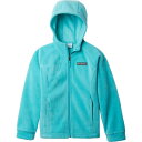 (取寄) コロンビア ガールズ ベントン リ フーデット フリース ジャケット - ガールズ Columbia girls Benton II Hooded F...