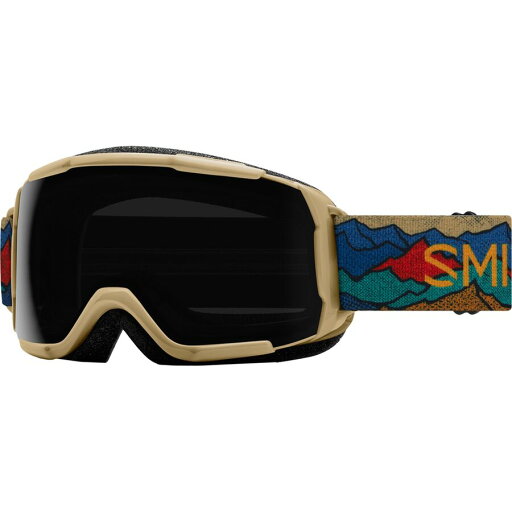 (取寄) スミス キッズ グロム クロマポップ ゴーグルズ - キッズ Smith kids Grom ChromaPop Goggles - Kids' Sandstorm Summits/ChromaPop Sun Black (取寄) スミス キッズ グロム クロマポップ ゴーグルズ - キッズ Smith kids Grom ChromaPop Goggles - Kids' Sandstorm Summits/ChromaPop Sun Black