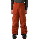 (取寄) オラージュ ボーイズ ストーンハム パンツ - ボーイズ Orage boys Stoneham Pant - Boys' Terracotta