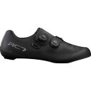 (取寄) シマノ メンズ サイクリング シューズ - メンズ Shimano men RC703 Cycling Shoe - Men's Black