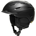 (取寄) スミス レベル ミプス ヘルメット Smith Level Mips Helmet Matte Black 2