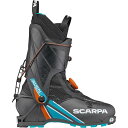 (取寄) スカルパ エイリアン アルパイン ツーリング ブーツ - 2025 Scarpa Alien Alpine Touring Boot - 2025 Carbon/Azure