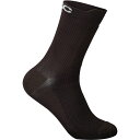 (取寄) POC ライズ ミッド MTB ソック POC Lithe Mid MTB Sock Axinite Brown
