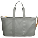 (取寄) Db エッセンシャル 40L ウィークエンド バッグ Db Essential 40L Weekend Bag Sand Grey(4)